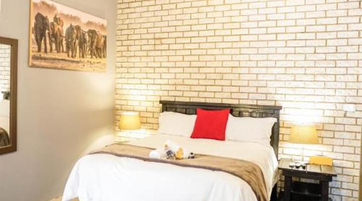 Lion's Guesthouse and The Buck&Lion restaurant