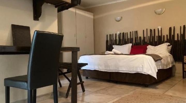 Lion's Guesthouse and The Buck&Lion restaurant