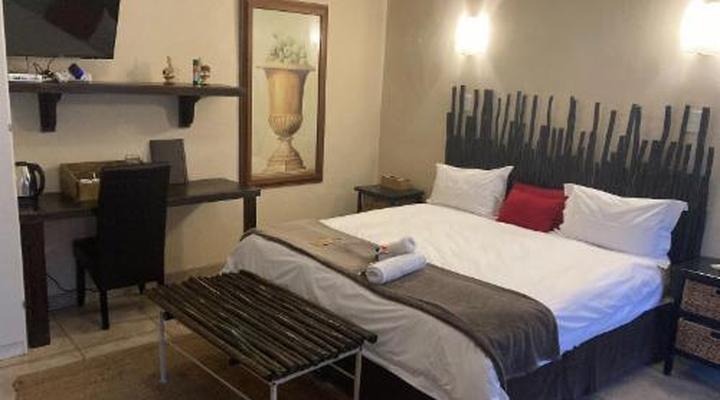 Lion's Guesthouse and The Buck&Lion restaurant