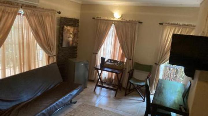 Lion's Guesthouse and The Buck&Lion restaurant