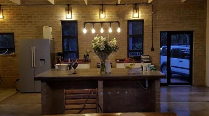 Lion's Guesthouse and The Buck&Lion restaurant