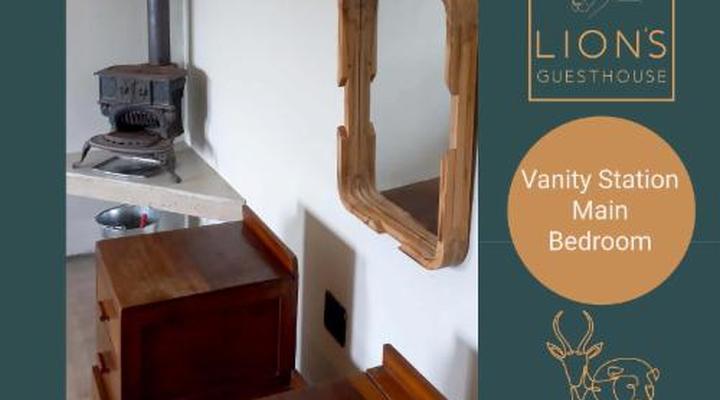 Lion's Guesthouse and The Buck&Lion restaurant