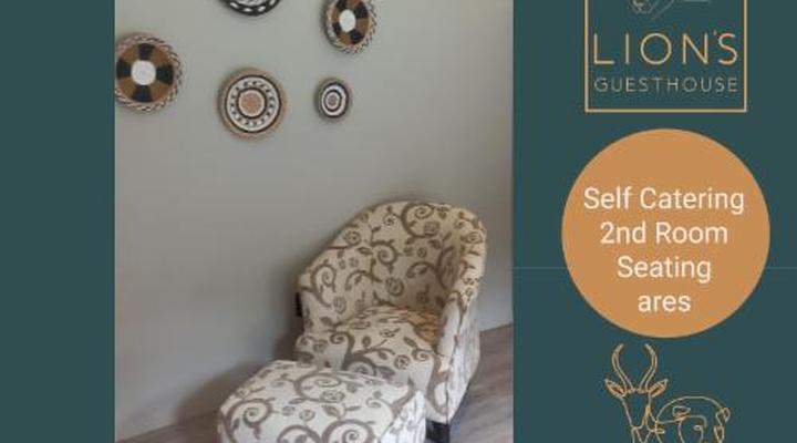 Lion's Guesthouse and The Buck&Lion restaurant