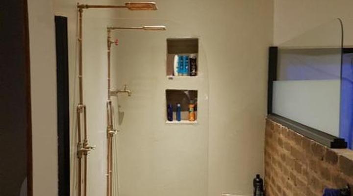 Lion's Guesthouse and The Buck&Lion restaurant