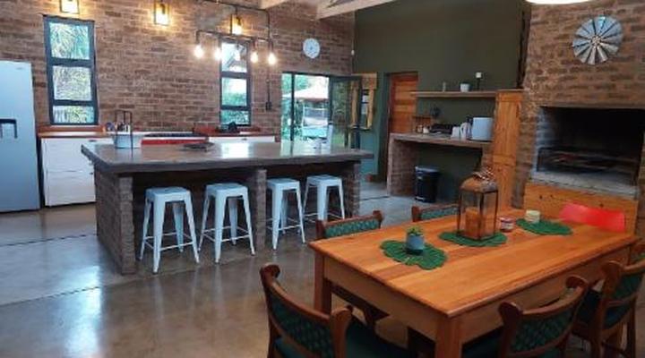 Lion's Guesthouse and The Buck&Lion restaurant