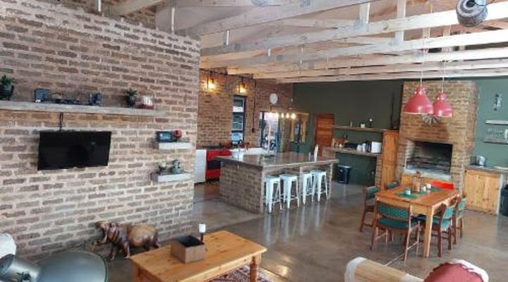 Lion's Guesthouse and The Buck&Lion restaurant