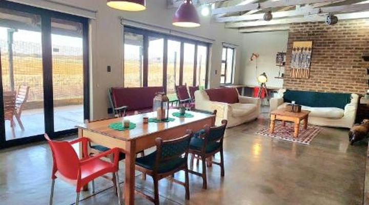 Lion's Guesthouse and The Buck&Lion restaurant