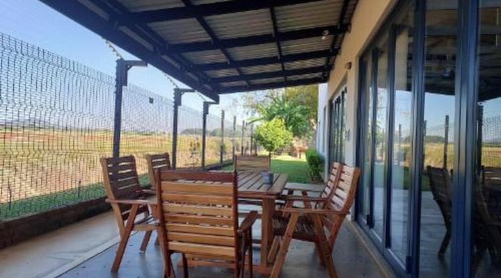 Lion's Guesthouse and The Buck&Lion restaurant