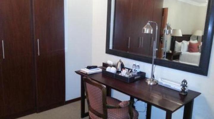 Stirling Manor Boutique Guest House