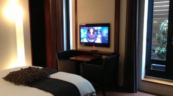 Cascades on the Promenade