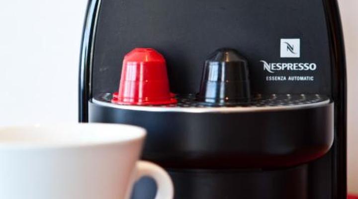 Cascades on the Promenade