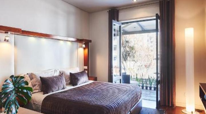 Cascades on the Promenade