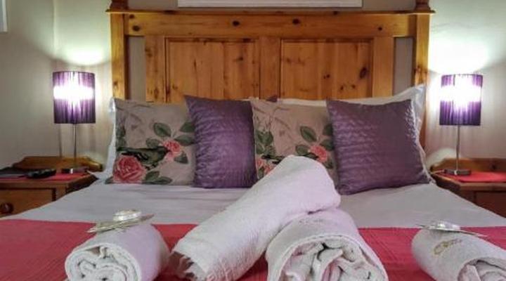 Oregon Cottage Guesthouse