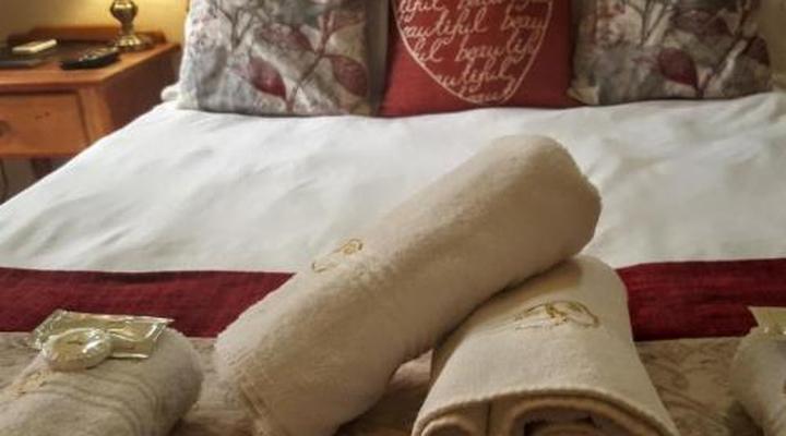 Oregon Cottage Guesthouse