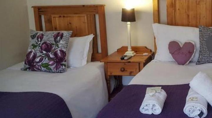 Oregon Cottage Guesthouse