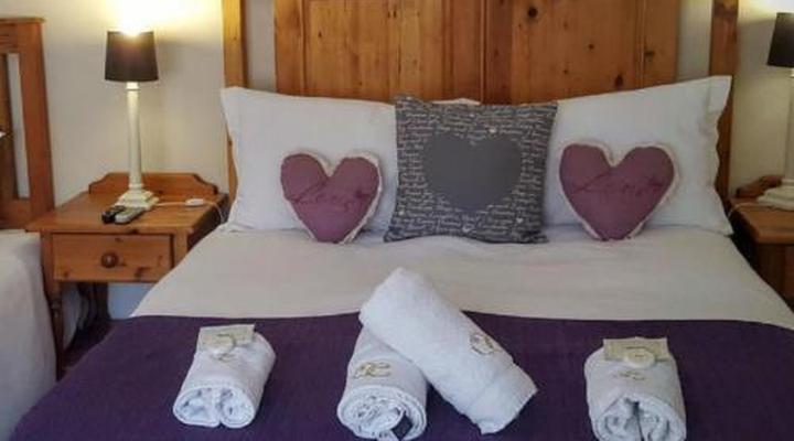 Oregon Cottage Guesthouse