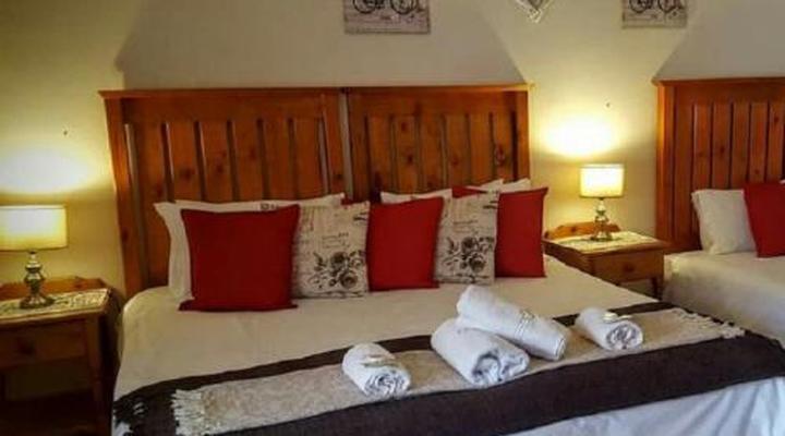 Oregon Cottage Guesthouse