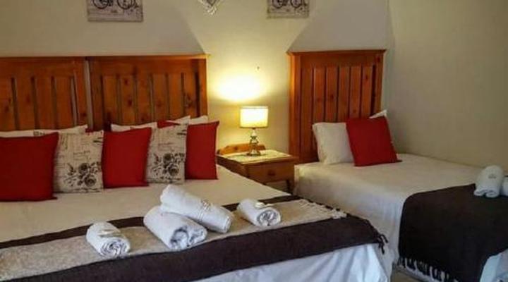 Oregon Cottage Guesthouse