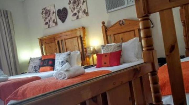 Oregon Cottage Guesthouse