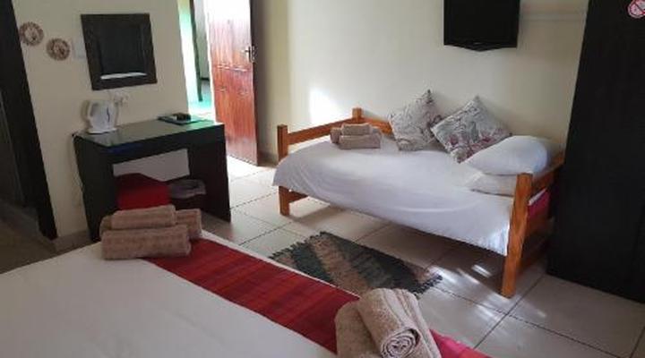 360 Eastwoods Guest House