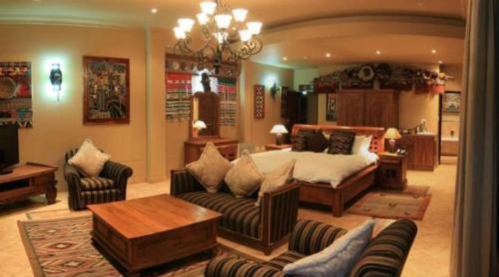 Ammazulu African Palace