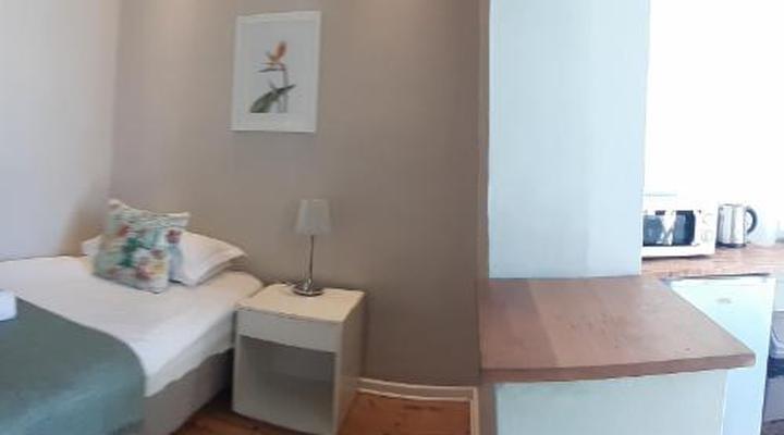 The Greenhouse Guesthouse