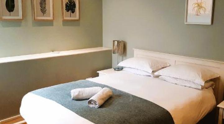 The Greenhouse Guesthouse