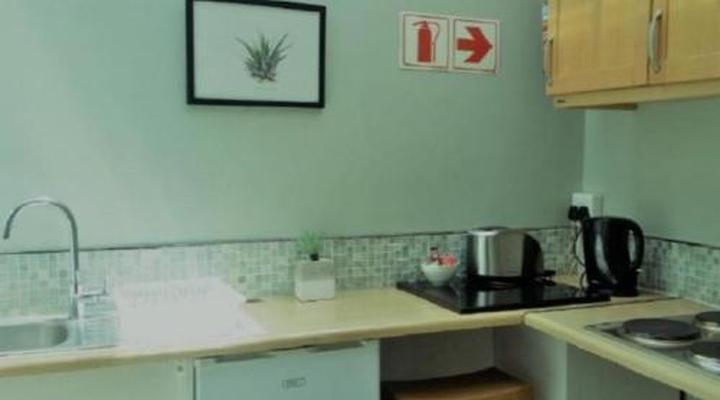 The Greenhouse Guesthouse