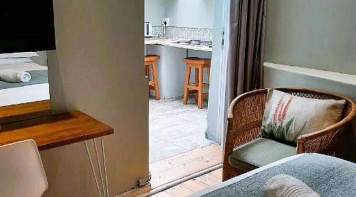 The Greenhouse Guesthouse