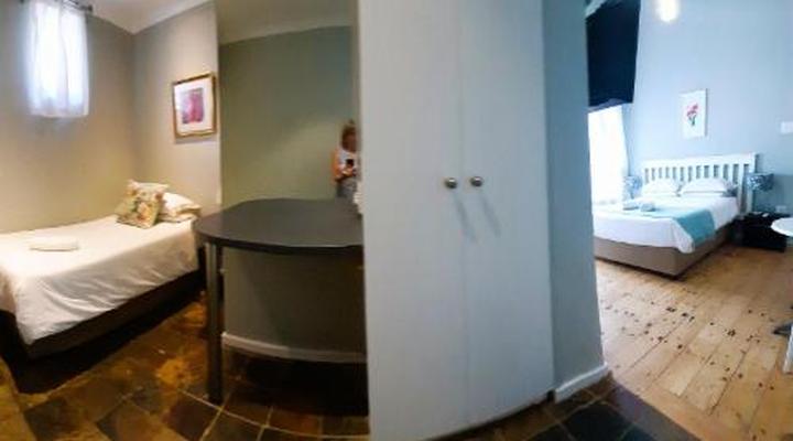 The Greenhouse Guesthouse