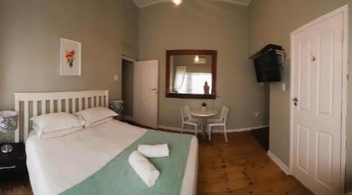 The Greenhouse Guesthouse