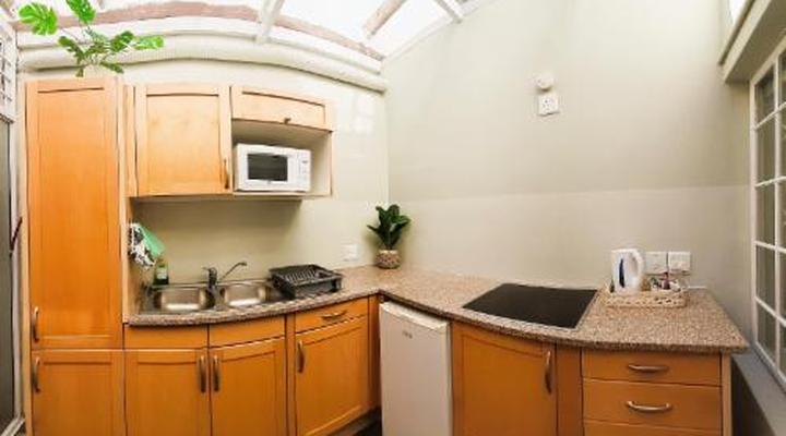 The Greenhouse Guesthouse