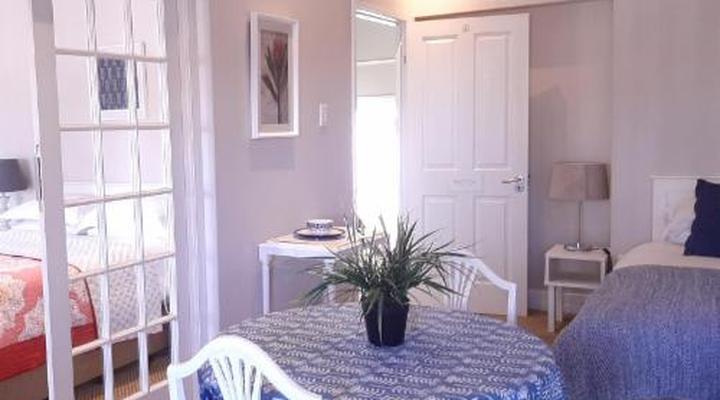 The Greenhouse Guesthouse