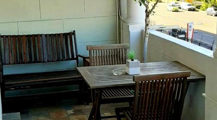 The Greenhouse Guesthouse