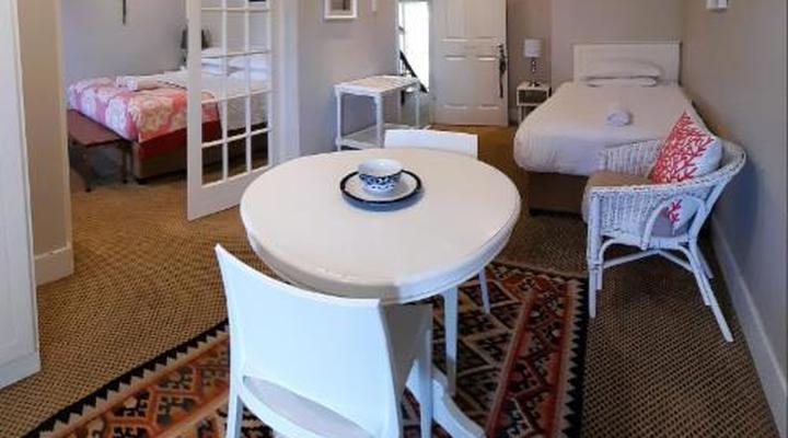 The Greenhouse Guesthouse