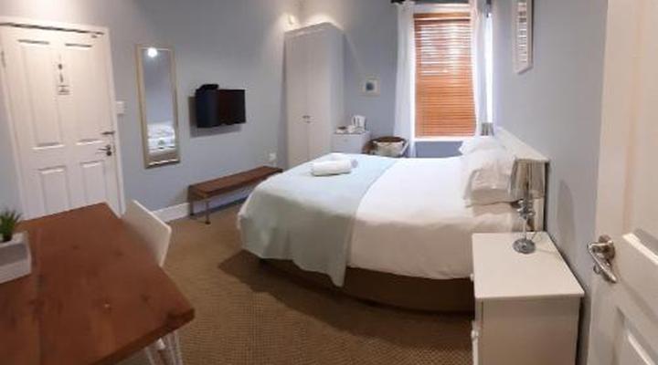 The Greenhouse Guesthouse