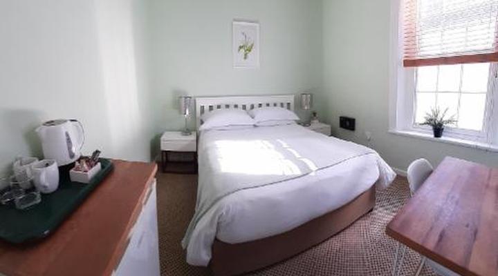 The Greenhouse Guesthouse