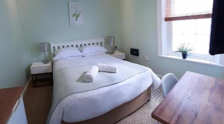 The Greenhouse Guesthouse