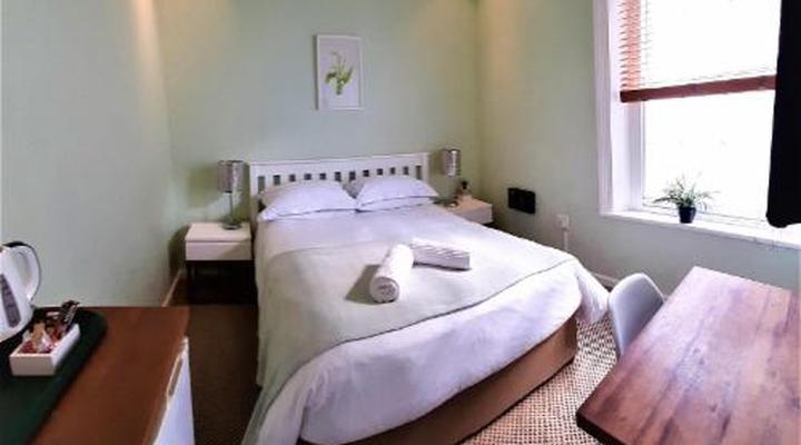 The Greenhouse Guesthouse