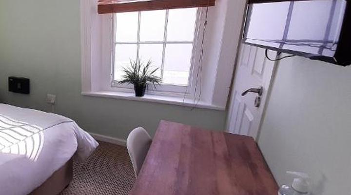 The Greenhouse Guesthouse