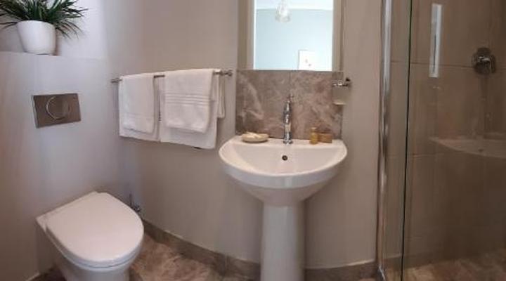 The Greenhouse Guesthouse