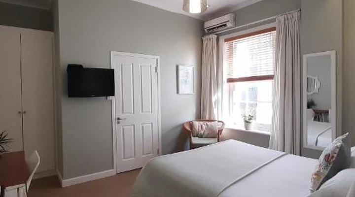 The Greenhouse Guesthouse