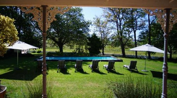 Klein Welmoed Guest House