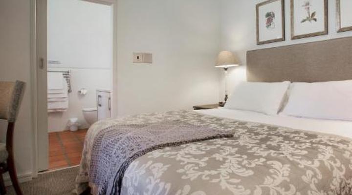 Klein Welmoed Guest House