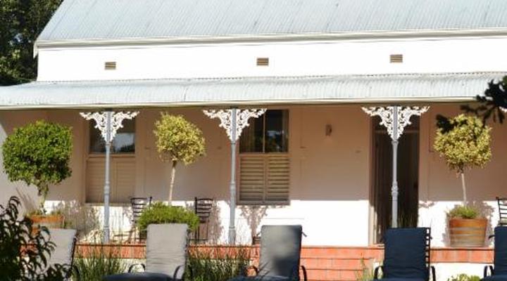 Klein Welmoed Guest House