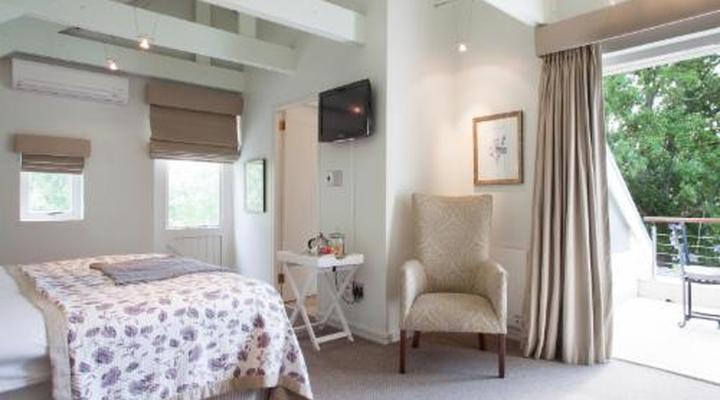 Klein Welmoed Guest House