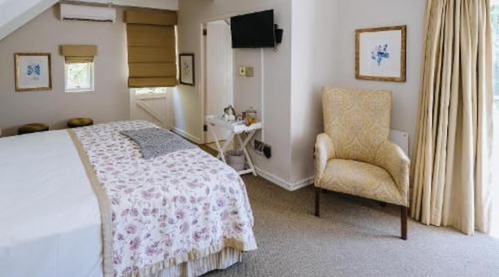 Klein Welmoed Guest House