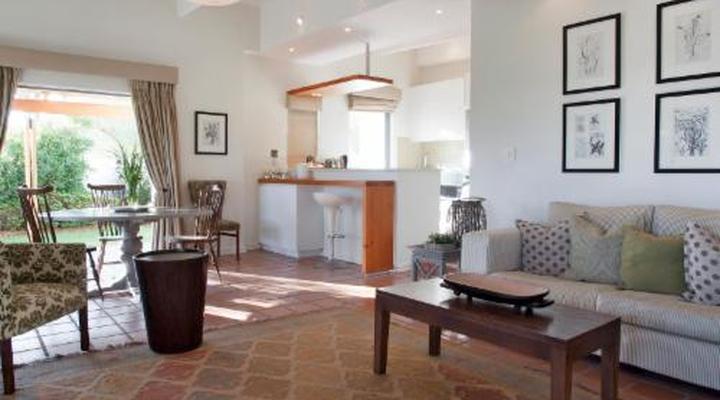 Klein Welmoed Guest House