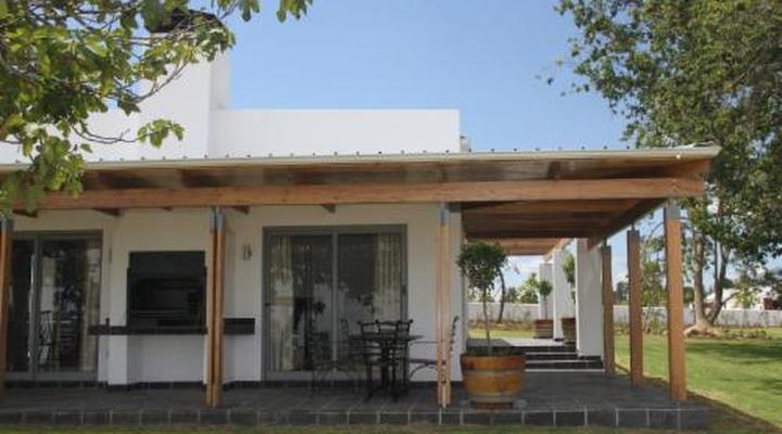 Klein Welmoed Guest House