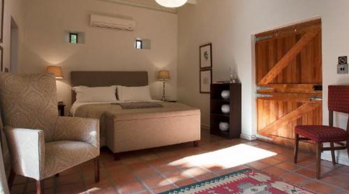 Klein Welmoed Guest House